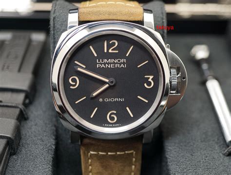 8 giorni panerai|panerai 8 giorni pam914.